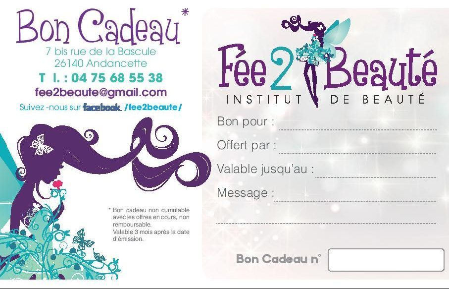 cartes cadeaux